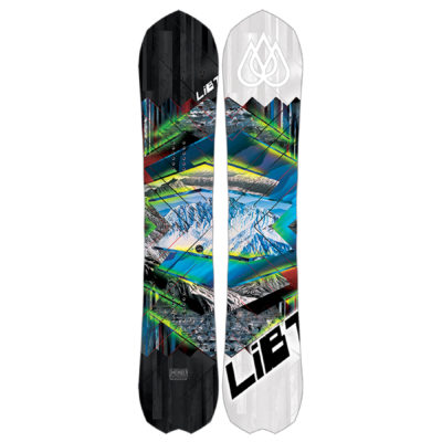 Men's Lib Tech Snowboards - Lib Tech T-rice Gold Member FP 2017 - All Sizes